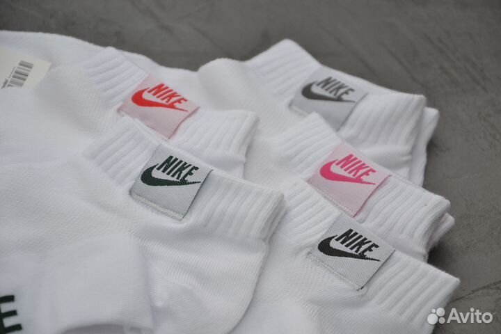 Носки женские с сеткой nike