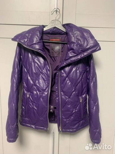 Куртка prada оригинал