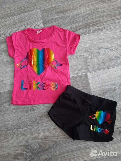 Костюм на девочку