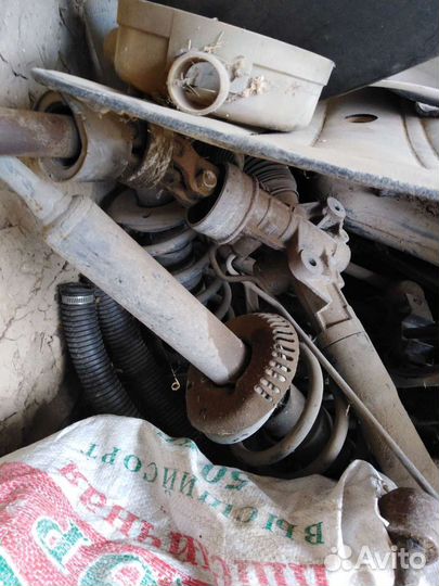 Ступичные потшипники на Ауди А4