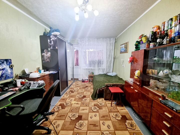 1-к. квартира, 30 м², 4/5 эт.