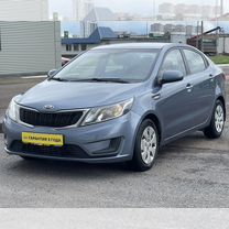 Kia Rio 1.4 MT, 2014, 69 215 км, с пробегом, цена 947 000 руб.