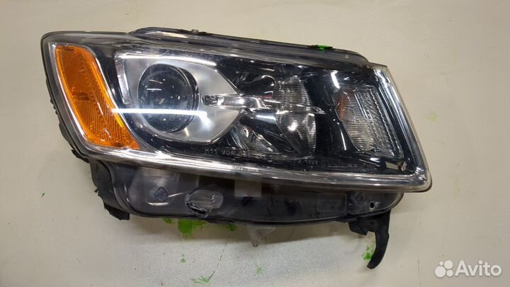 Фара (передняя) Jeep Grand Cherokee 2013, 2015
