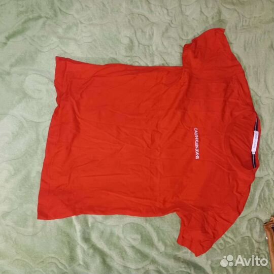 Футболка Calvin clein