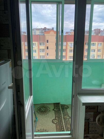 1-к. квартира, 30 м², 10/10 эт.