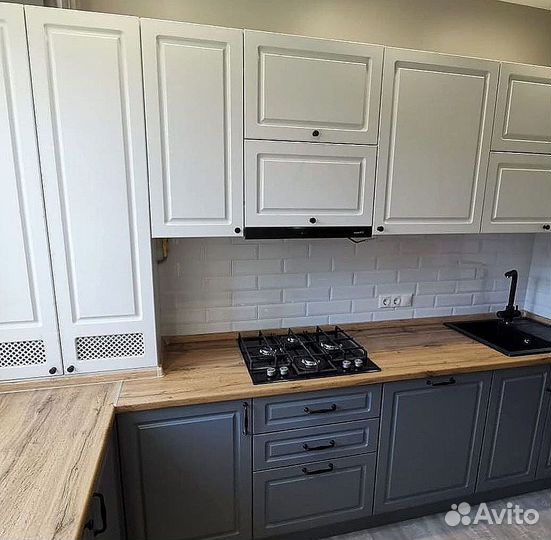 Кухня на заказ