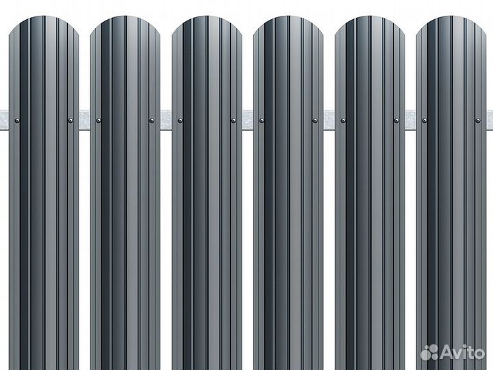 Штакетник для забора