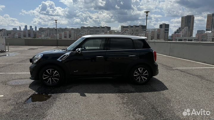 MINI Cooper S Countryman 1.6 AT, 2012, 69 000 км