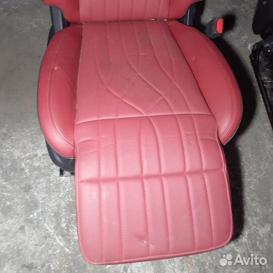 Сиденья комплект Exeed Rx T22