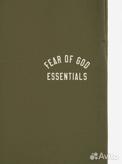 Брюки Fear of God Essentials оригинал S/M