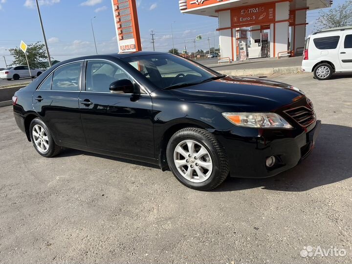 Toyota Camry 2.4 AT, 2009, 322 000 км