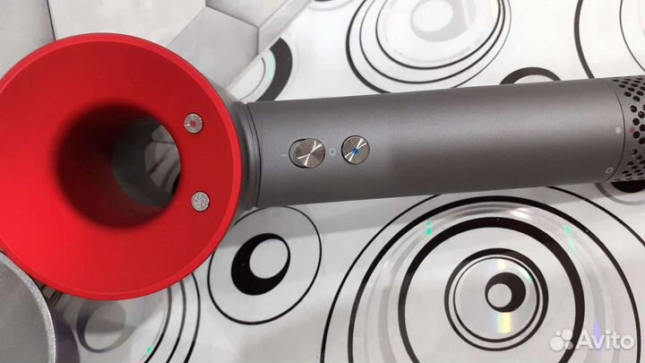 Фен dyson supersonic hd07