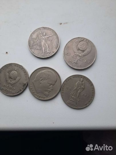 Продам монеты