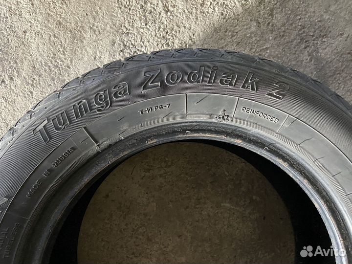 Tunga Zodiak 2 195/65 R15