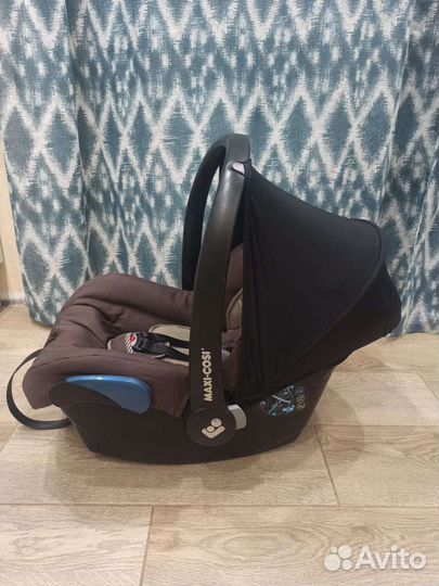 Детское автокресло