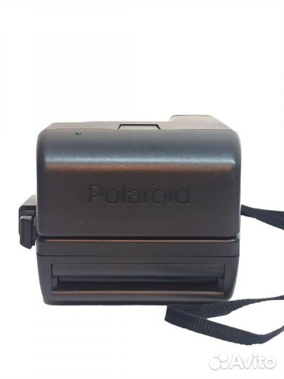 Polaroid фотоаппарат