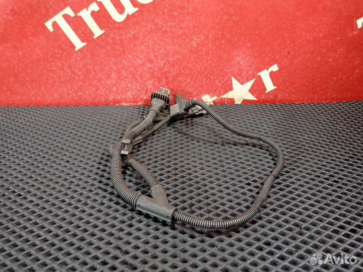 Проводка двигателя 2018г. Daf XF106