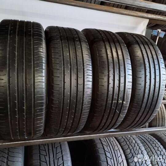 Continental ContiPremiumContact 5 205/55 R17