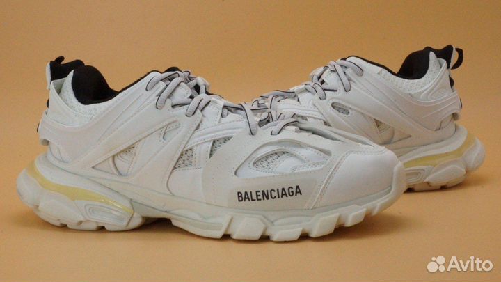 Кроссовки Balenciaga track