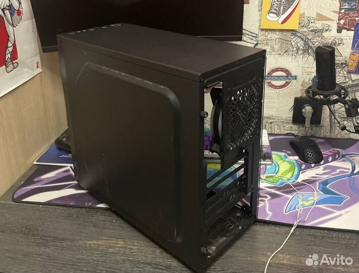 Корпус deepcool matrexx 30