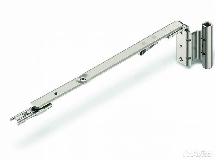 Ремонт окон, фурнитура karma RAL8643