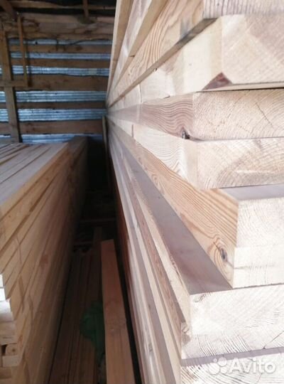 Доска 45*195*6, Сорт ав. Доставка