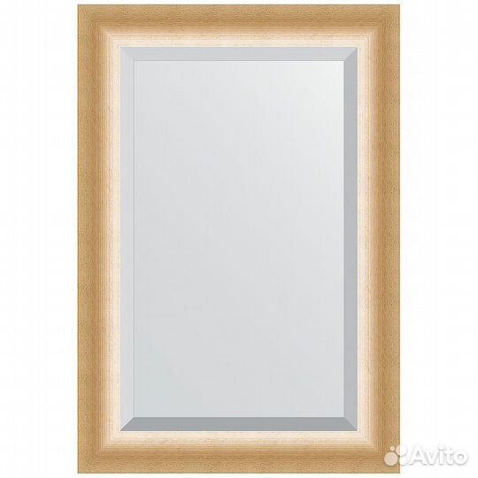 Зеркало Evoform Exclusive 96х66 BY 1181 с фацетом