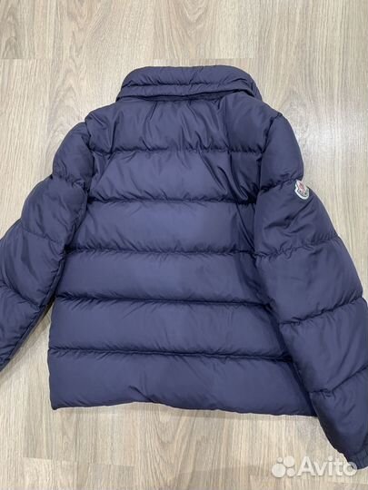 Пуховик moncler 9 лет