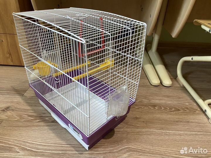 Клетка для попугая ferplast