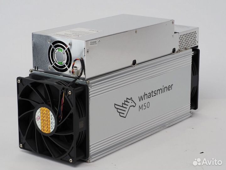 Whatsminer m50