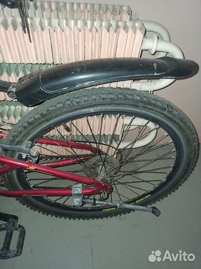Велосипед Phillips 26 радиус