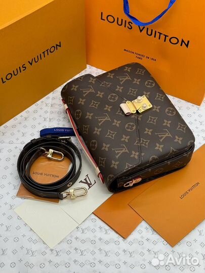 Louis vuitton сумка женская