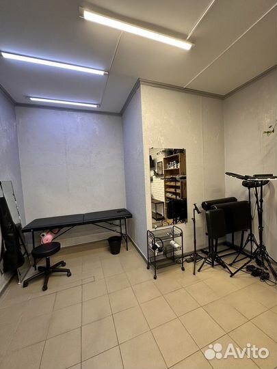 Тату студия, аренда