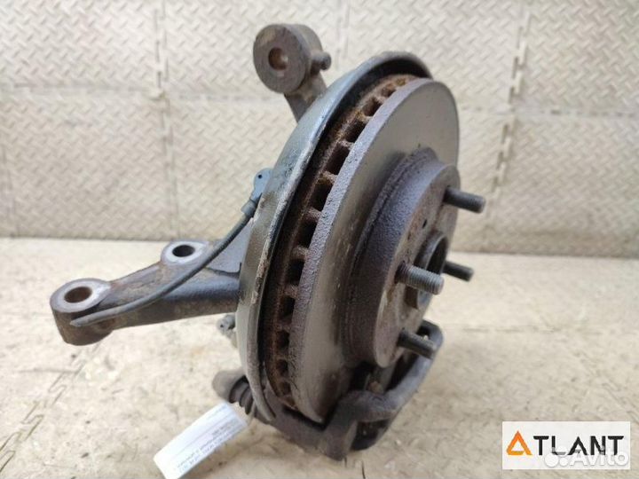 Ступица передняя левая toyota probox