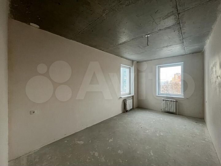 3-к. квартира, 93 м², 6/9 эт.