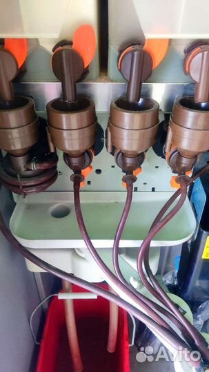 Кофейный автомат Saeco Cristallo 600