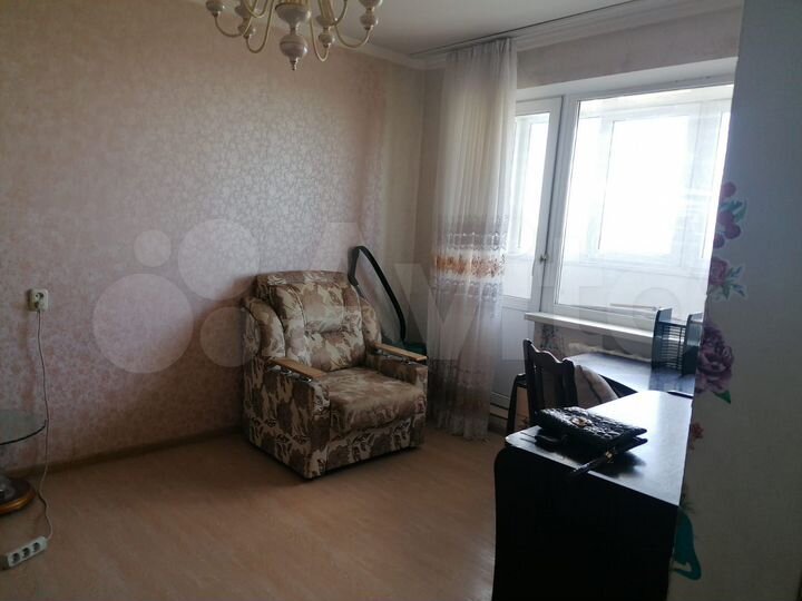 1-к. квартира, 24 м², 9/9 эт.