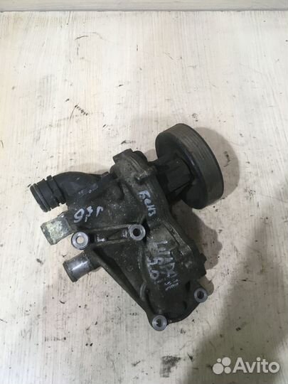 Корпус помпы Фольксваген шаран 026121019A