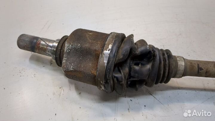 Полуось левая передняя Renault Trafic