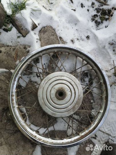 Запчасти на иж планета 5