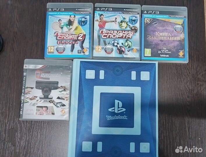 Игровая приставка ps3 slim