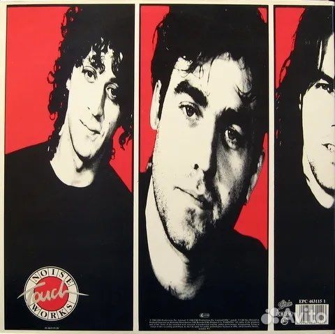 Noiseworks Touch (Epic) виниловая пластинка