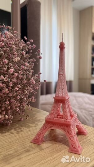 Эйфелева башня статуэтка 15 см