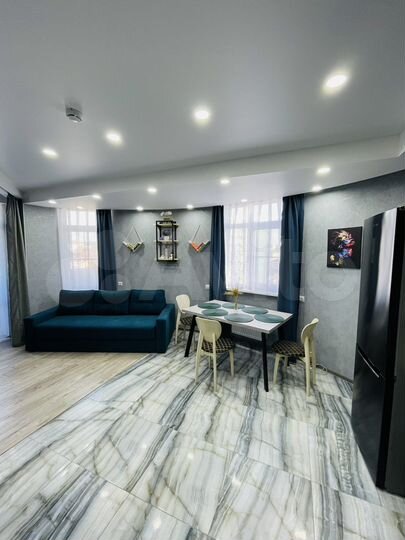 2-к. квартира, 75 м², 9/12 эт.