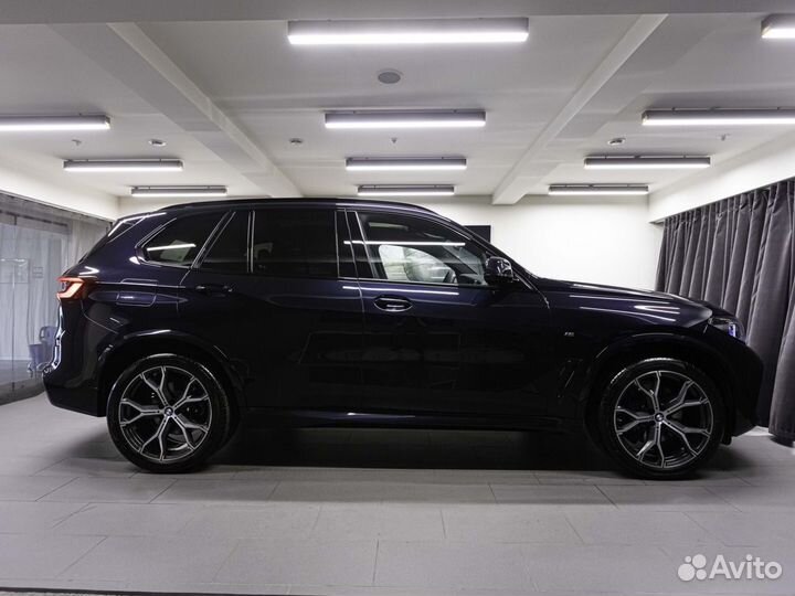 BMW X5 3.0 AT, 2023