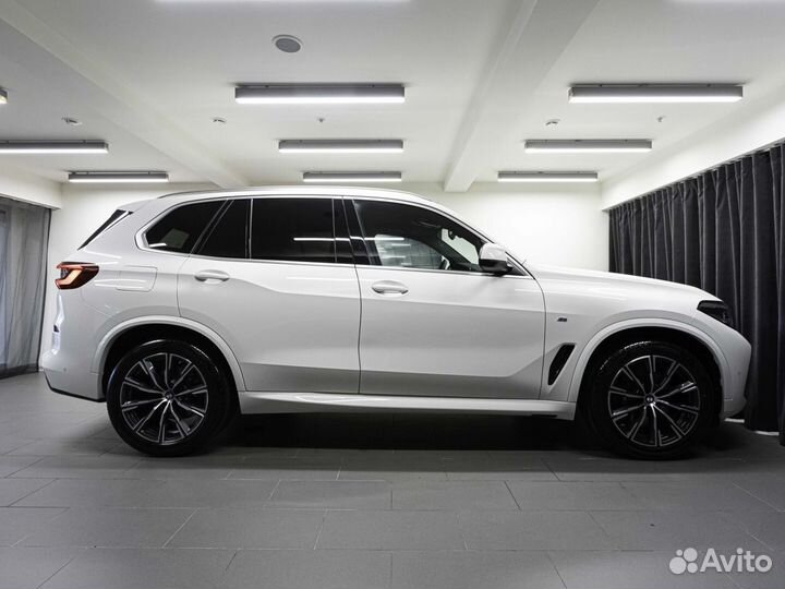 BMW X5, 2022