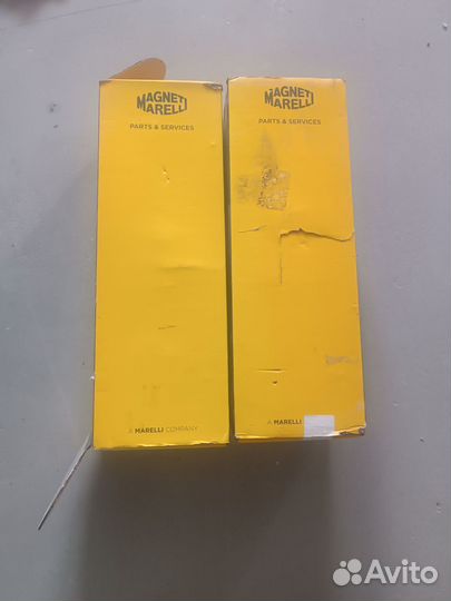 Амортизатор передний ford focus 1