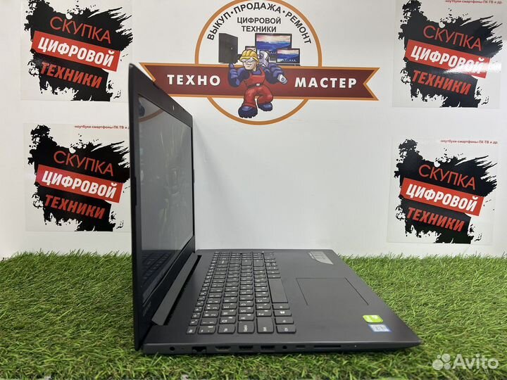 Игровой Lenovo 2020 i3,ssd 256,gt920mx,6 ram