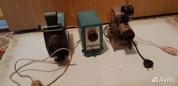 Фильмоскоп и другое