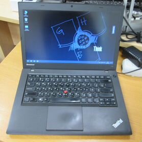 Lenovo ThinkPad T440s i5/6Gb/SSD180Gb/14"